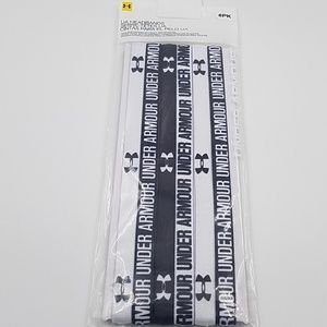 Under armour headbands